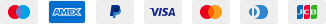 Card Payments Footer